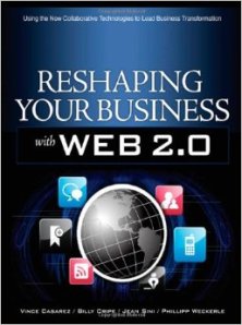Jean Sini, Reshaping your business with Web 2.0